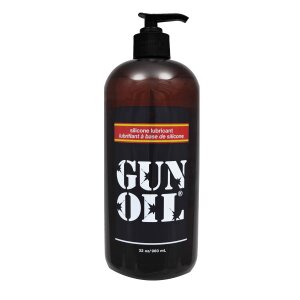 Gun Oil Silicone 960 ml (32 oz.)