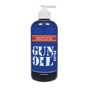 Gun Oil H2O Water Based 480 ml (16 oz.)