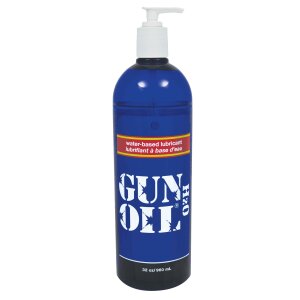 Gun Oil H2O Water Based 960 ml (32 oz.)