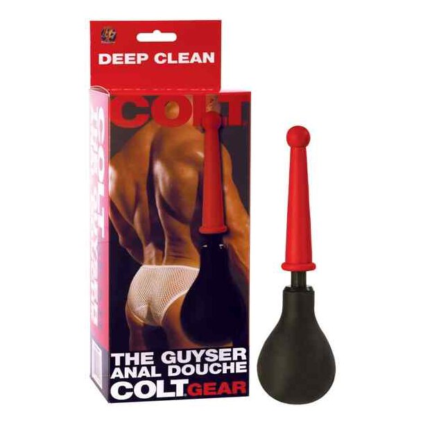 Colt The Guyser Anal Douche