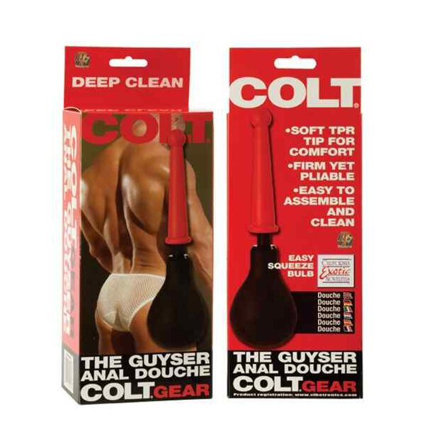 Colt The Guyser Anal Douche