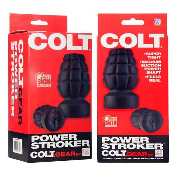Colt Power Stroker