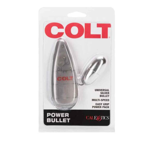 Colt Multi-Speed Power Pak Bullet