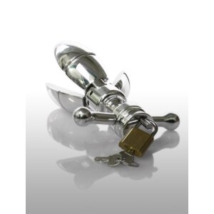 Stainless Steel Asslock - The Ultimate