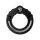 Silicone - Steel Fusion Ring - Holeshot - XLarge