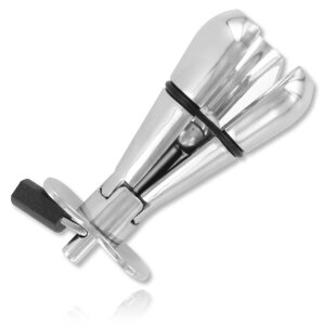 Stainless Steel Asslock - The Junior