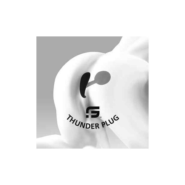 Sport Fucker Thunder Plug Black L