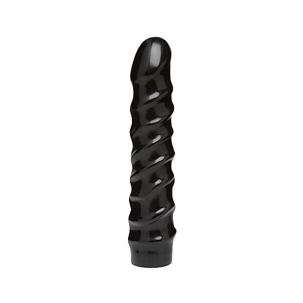Vac-U-Lock CodeBlack Raging Hard-Ons Dong 8.00 inch
