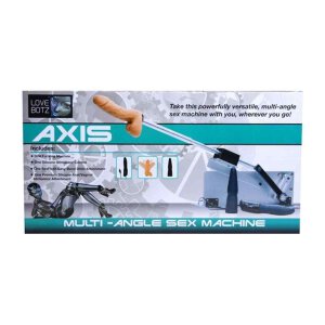 LoveBotz Axis Multi-Angle Sex Machine