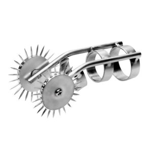 Cat Nail With Double Pinwheel Medium Ø 22 mm.