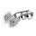 Cat Nail With Double Pinwheel Medium &Oslash; 22 mm.