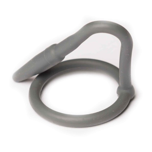 Sport Fucker Silikon Cock Plug Metall