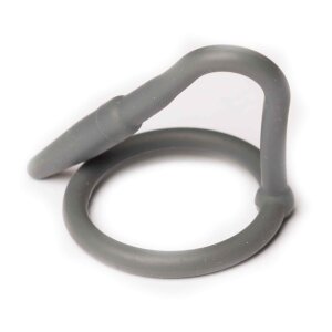 Sport Fucker Silikon Cock Plug Metall