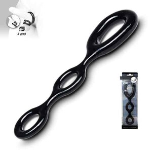 Sport Fucker 3 Way Black