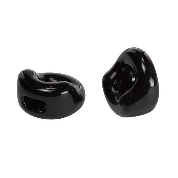 Cockring Sport Fucker Half Pipe Noir