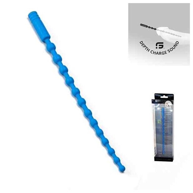 Sport Fucker Depth Charge Sound 17.78 cm Blue
