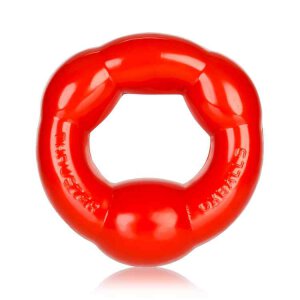 Oxballs Thruster Cock Ring Red
