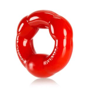 Oxballs Thruster Cock Ring Red