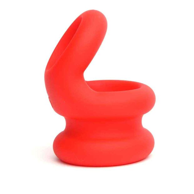 Liquid Silicone Switch Hitter Red