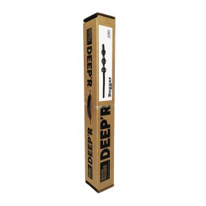 DEEPR - Beggar - Black - 70 cm. Ø 8.00 cm.