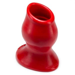 Oxballs - PIGHOLE-3 Fuckplug L Blood Red