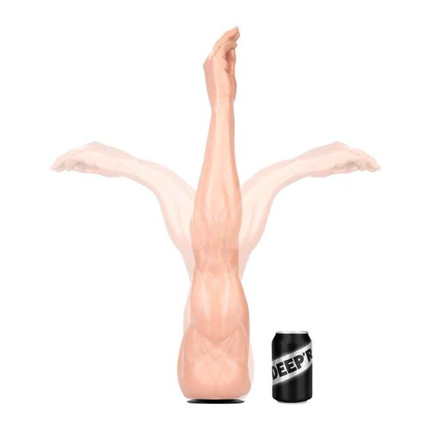 DEEPR - Mega Muscle Fist - Flesh - 69.00 cm. Ø 6.50 cm. - 1