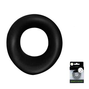 Sport Fucker Liquid Silicone Wedge Black