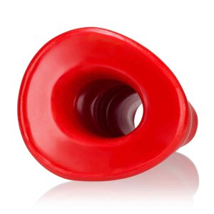 Oxballs - PIGHOLE DEEP-2 Fuckplug - Red - L