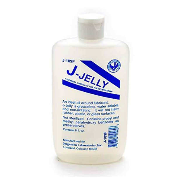 J-Jelly Flask 237 ml (8 oz)