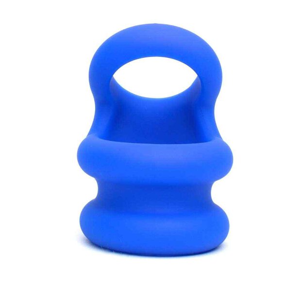 Liquid Silicone Switch Hitter Blue