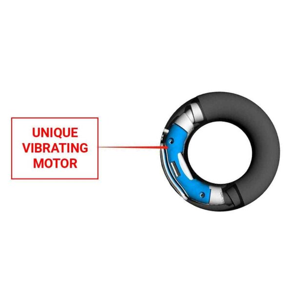 Sport Fucker MOTOVibe Rev Cock Ring 4,8 cm