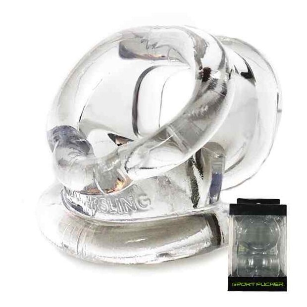 Sport Fucker Power Sling transparent