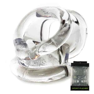 Sport Fucker Power Sling transparent