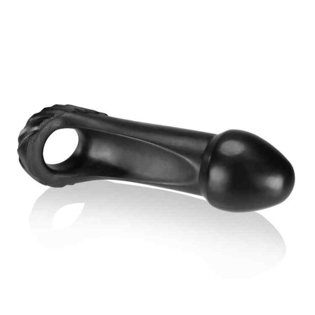 Oxballs Grunt Double Penetrator Black