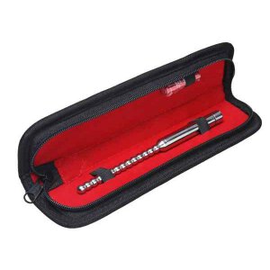 The Beaded Steel Vibrating Sound 190 mm. x 5 - 7 mm.