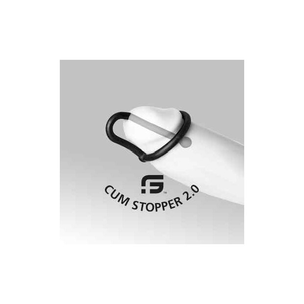 Sport Fucker Silicone Cum Stopper 2.0 Bleu