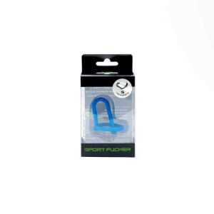 Sport Fucker Silicone Cum Stopper 2.0 Blau