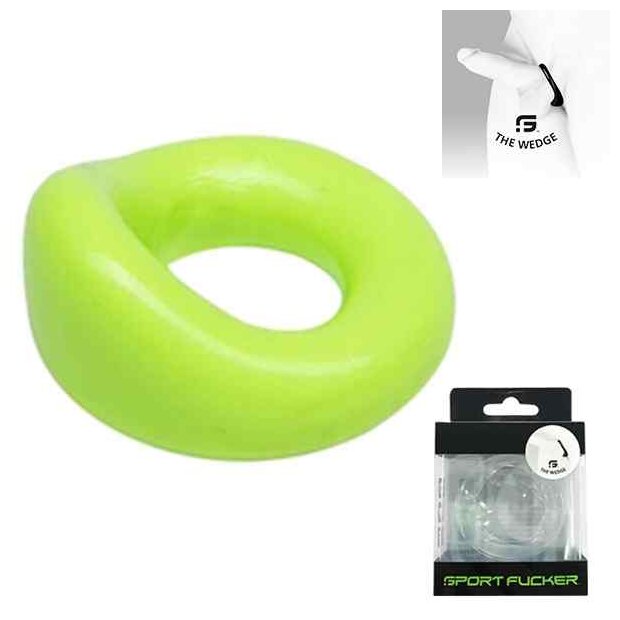 Sport Fucker TPE Wedge Neon Green