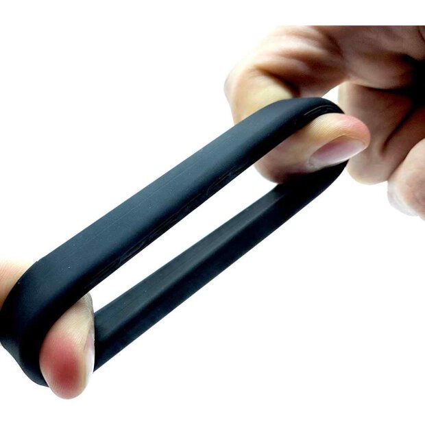 Liquid Silicone Nutt Job Set Black