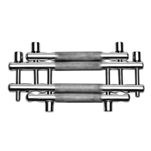 Total Silence Stainless Steel Mouth Gag