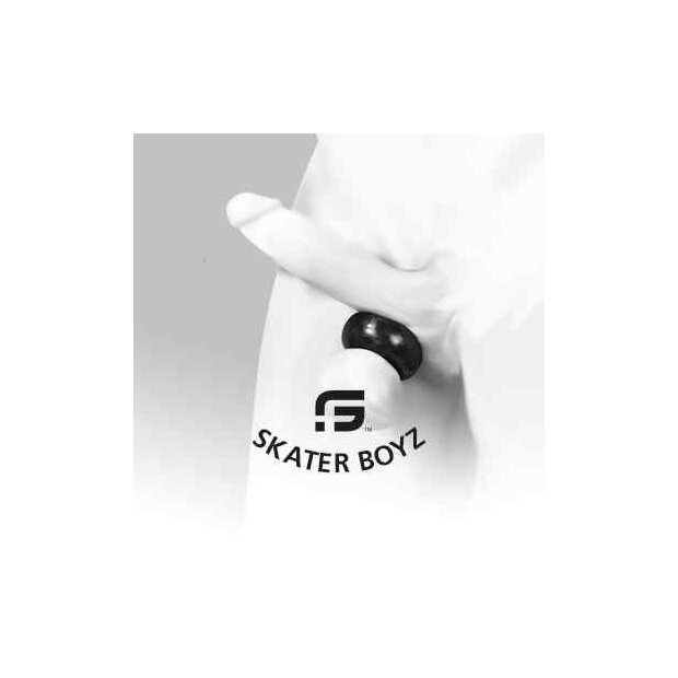 Sport Fucker Donut Ring Skater Boyz Bleu glacier