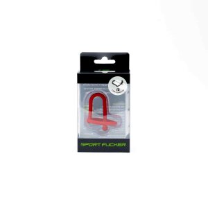 Sport Fucker Silikon Cum Stopper 2.0 Rot