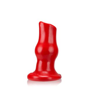 Oxballs PIGHOLE DEEP-1 Fuckplug - Red - S