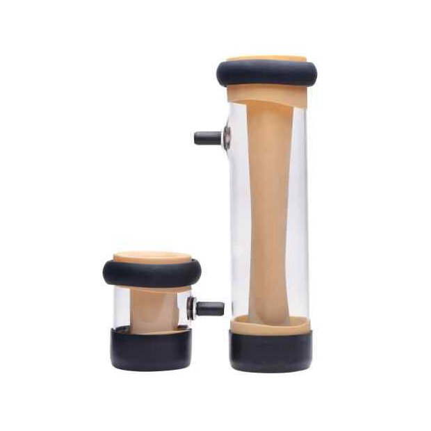 The Milker Dual Cylinder Deluxe