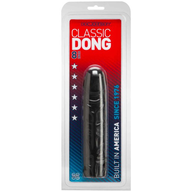Classic Dong 20 cm. (8.00 inch) Black