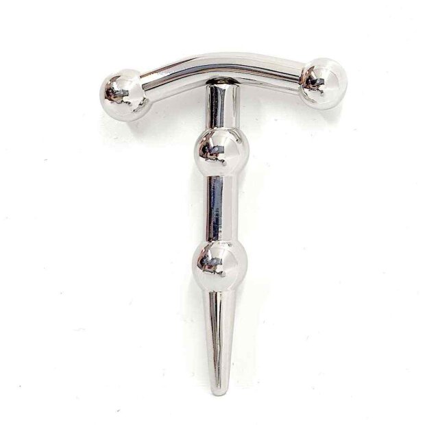 Stainless Steel Urethral Sound Explosive Sensations