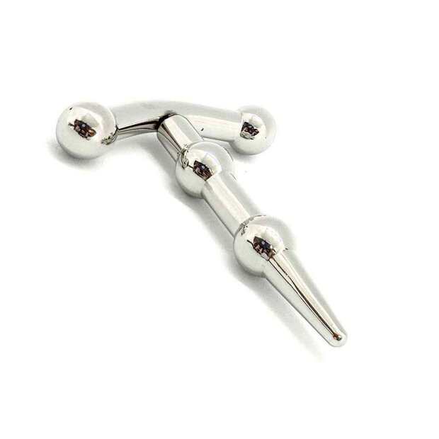 Stainless Steel Urethral Sound Explosive Sensations