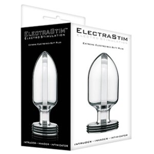 ElectraStim Invader Extreme Electro Butt Plug