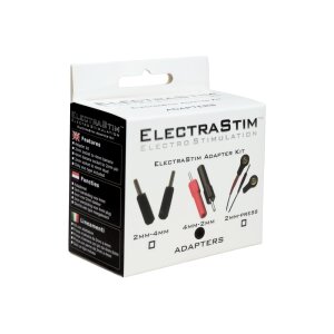 ElectraStim Pin Converter Kit 4 mm to 2 mm