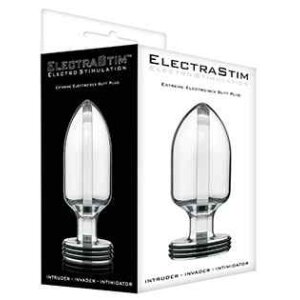 ElectraStim Intruder Extreme Electro Butt Plug